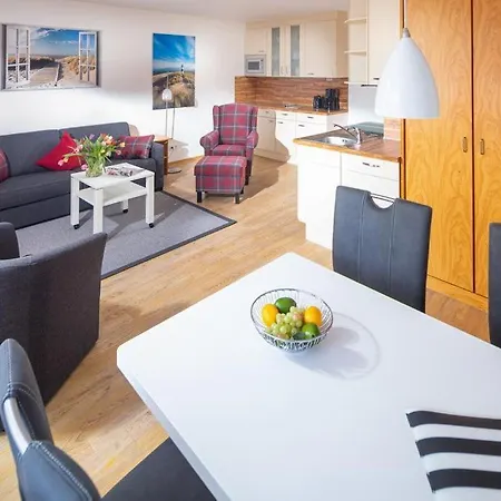 Apartment Luettji Dame 2 Norderney