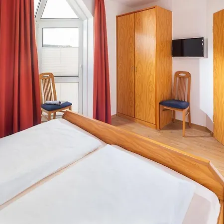 Apartment Luettji Dame 2