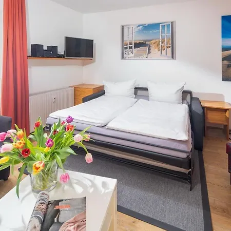 Apartment Luettji Dame 2 Norderney