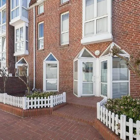 Apartment Luettji Dame 2
