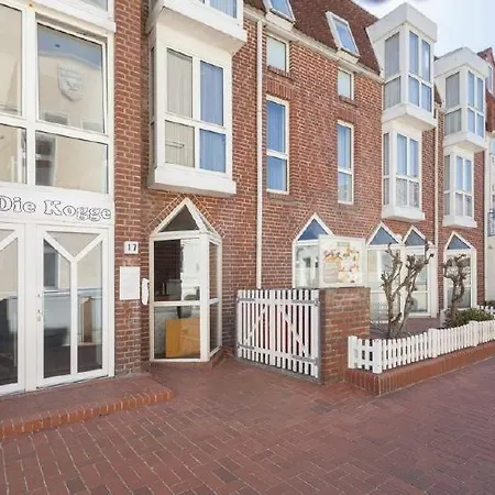 Luettji Dame 2 Apartment Norderney